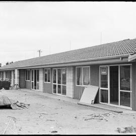 New flats at Mount Maunganui