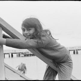 Bethlehem pupils at Pilot Bay