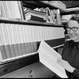 Mount Maunganui librarian