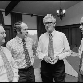 Grocery Manufacturers meeting