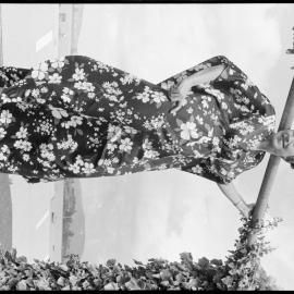 Charity fashion parade