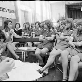 Womens discussion group