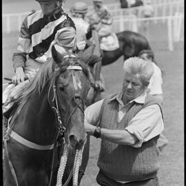 Racing Club's qualifying and barrier trials