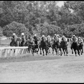 Racing Club's qualifying and barrier trials
