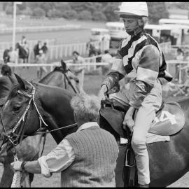 Racing Club's qualifying and barrier trials