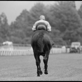 Racing Club's qualifying and barrier trials