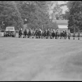 Racing Club's qualifying and barrier trials