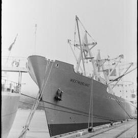 Westmoreland vessel