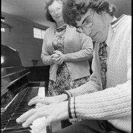 Piano scholarship winner