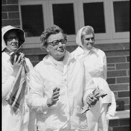 Fours Lawn bowls tournament