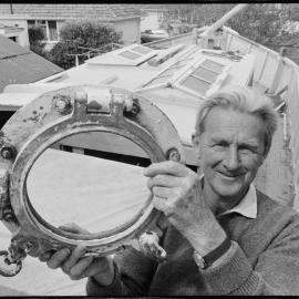 Captain Len Anderson