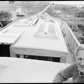 Captain Len Anderson