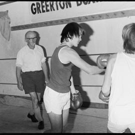 Tauranga Boys College boxing