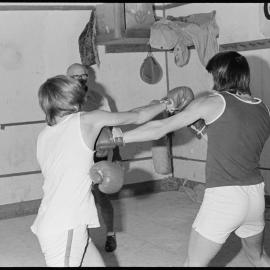 Tauranga Boys College boxing