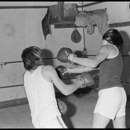 Tauranga Boys College boxing
