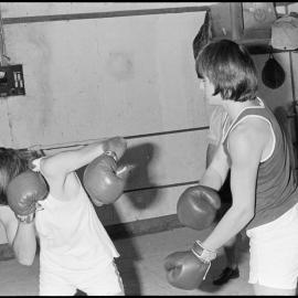 Tauranga Boys College boxing