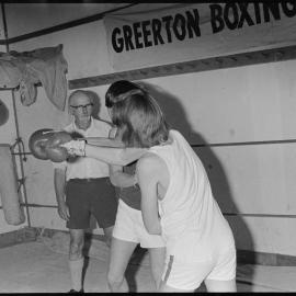 Tauranga Boys College boxing