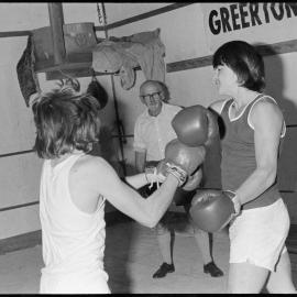 Tauranga Boys College boxing