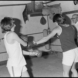 Tauranga Boys College boxing