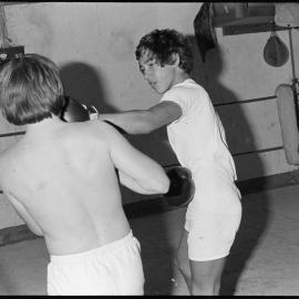 Tauranga Boys College boxing