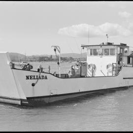 Vessel for Papua New Guinea