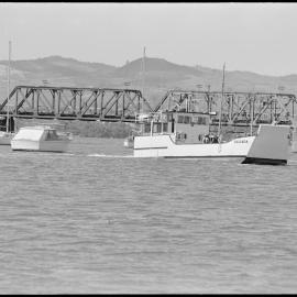 Vessel for Papua New Guinea