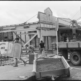 Waihī Demolition
