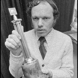 Jaycees award winner