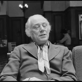 Patrick Cargill show