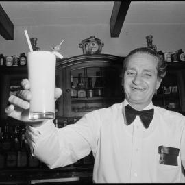 Cocktail competion winner