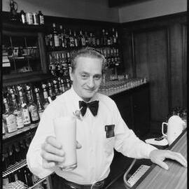 Cocktail competion winner