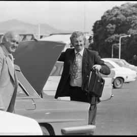 Anti-burglary 'Speak Up' campaign