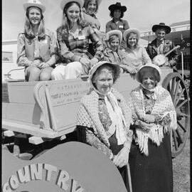 Country Music Festival auditions