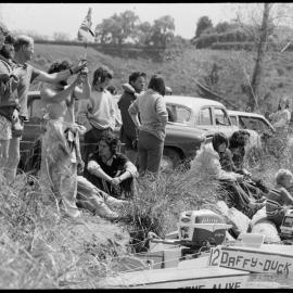 Tauranga Mini Speed Boat Club's meeting