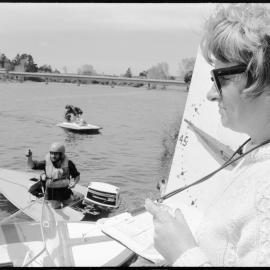 Tauranga Mini Speed Boat Club's meeting