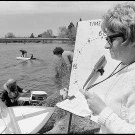 Tauranga Mini Speed Boat Club's meeting