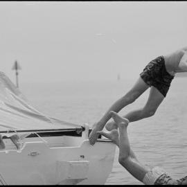 Children at Ōtūmoetai