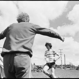 Orienteering competion