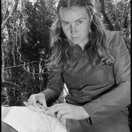 Orienteering competion