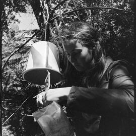 Orienteering competion