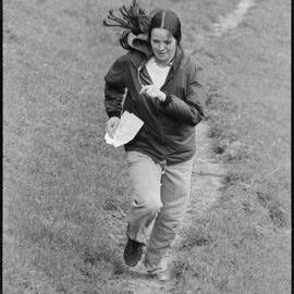 Orienteering competion