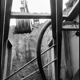 Mount Maunganui borough's sewerage line