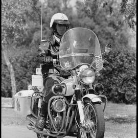 Traffic officers new wet weather gear 