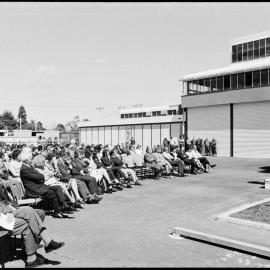 New Greerton works depot