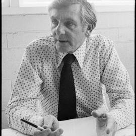 Booksellers Association talk