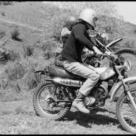 Ōtūmoetai Trail Bikes Club