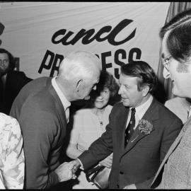 Prime Minister Mr Rowling