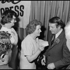 Prime Minister Mr Rowling