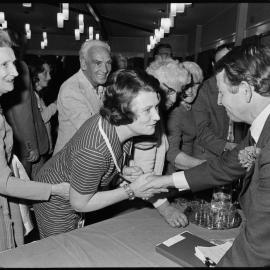 Prime Minister Mr Rowling