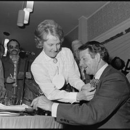 Prime Minister Mr Rowling